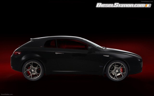 Alfa Romeo Brera S Widescreen Picture #2 Alfa Romeo Brera S Widescreen Picture #2